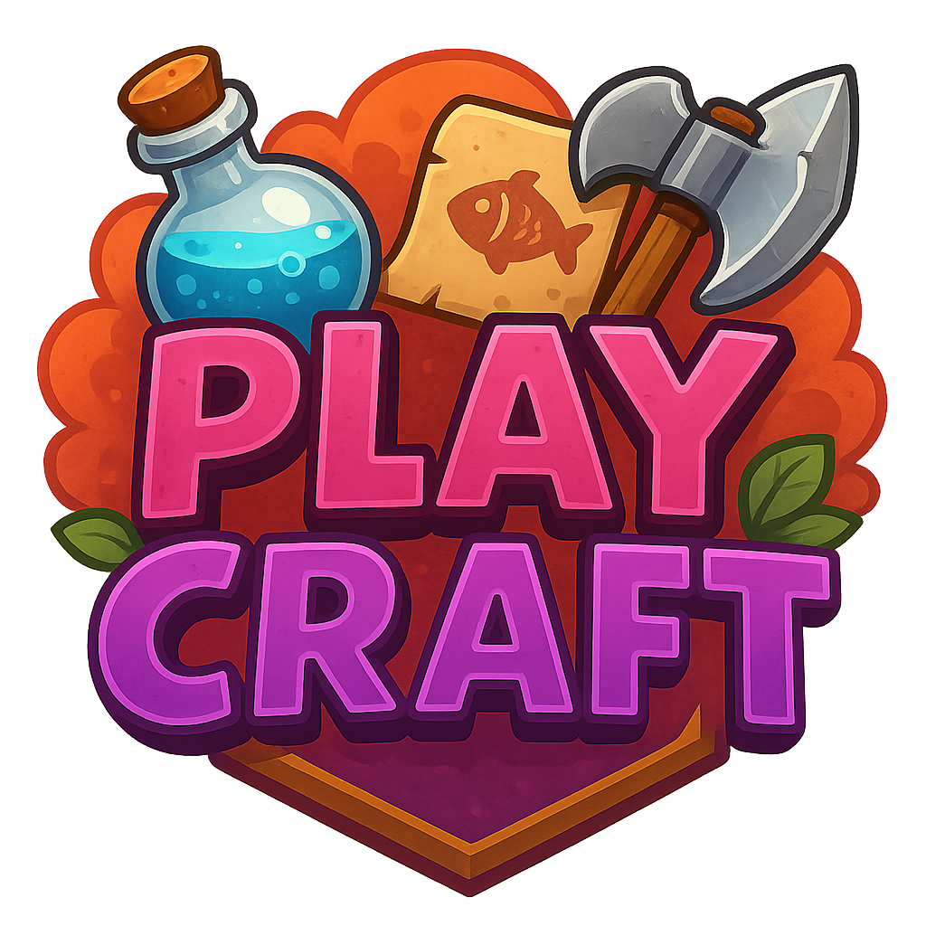 Logo du serveur PlayCraft