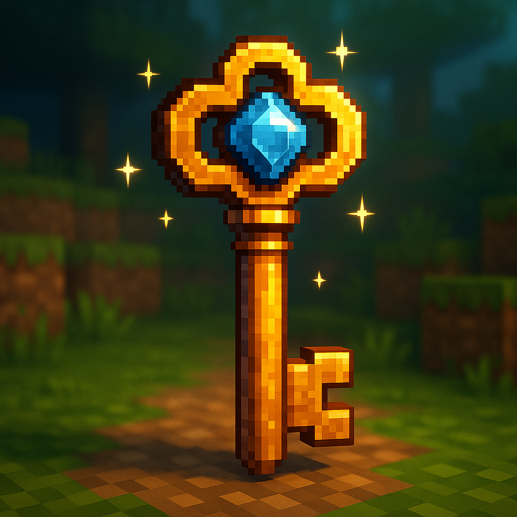Clé LootBox